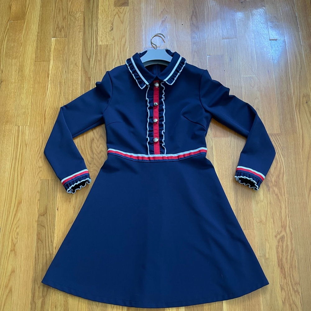 Winter dress
